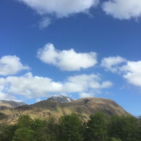 Apartament Corrieview Barn Fort William Zewnętrze zdjęcie