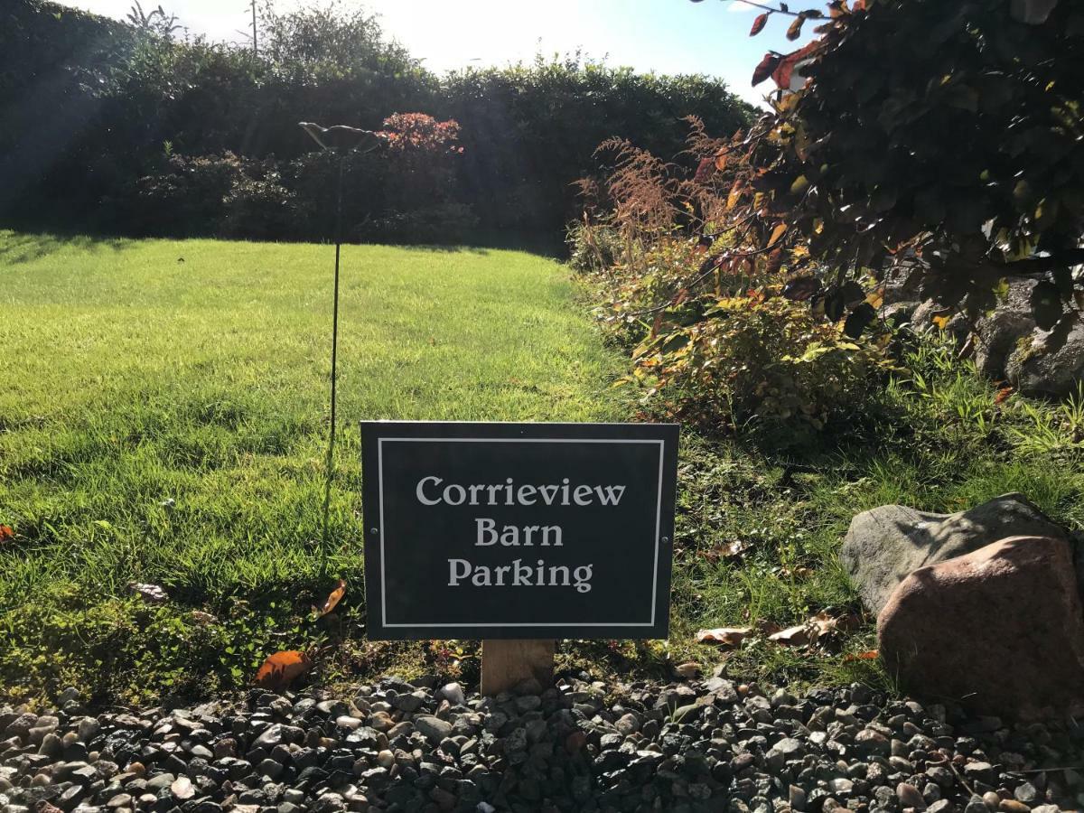 Apartament Corrieview Barn Fort William Zewnętrze zdjęcie