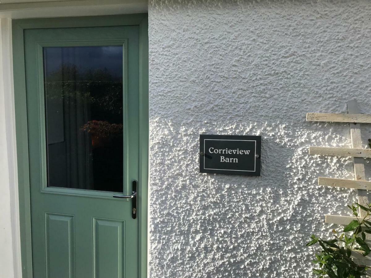 Apartament Corrieview Barn Fort William Zewnętrze zdjęcie